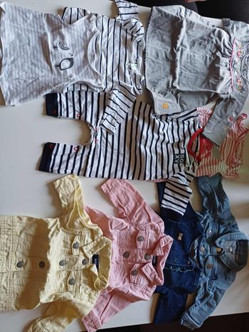 Lot vêtements 3 mois