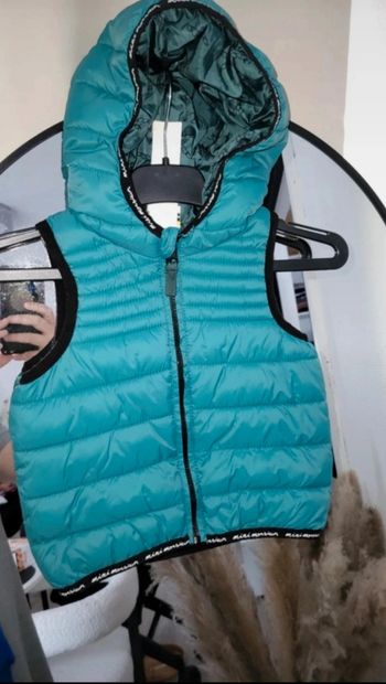 Doudoune sans manche