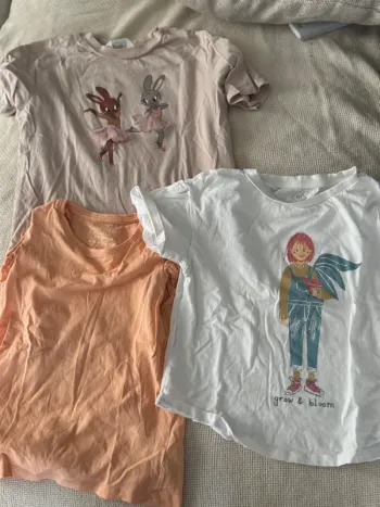 Lot de 3 t-shirt