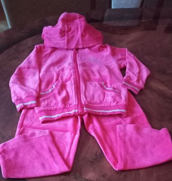 Ensemble fille  12/24 mois Lupilu