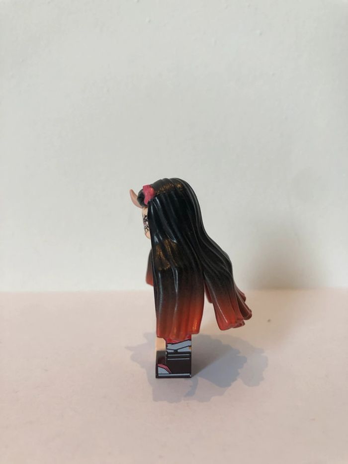 Figurine type lego Démon Slayer - photo numéro 2