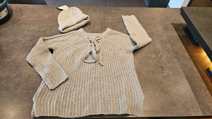 Pull femme taille S