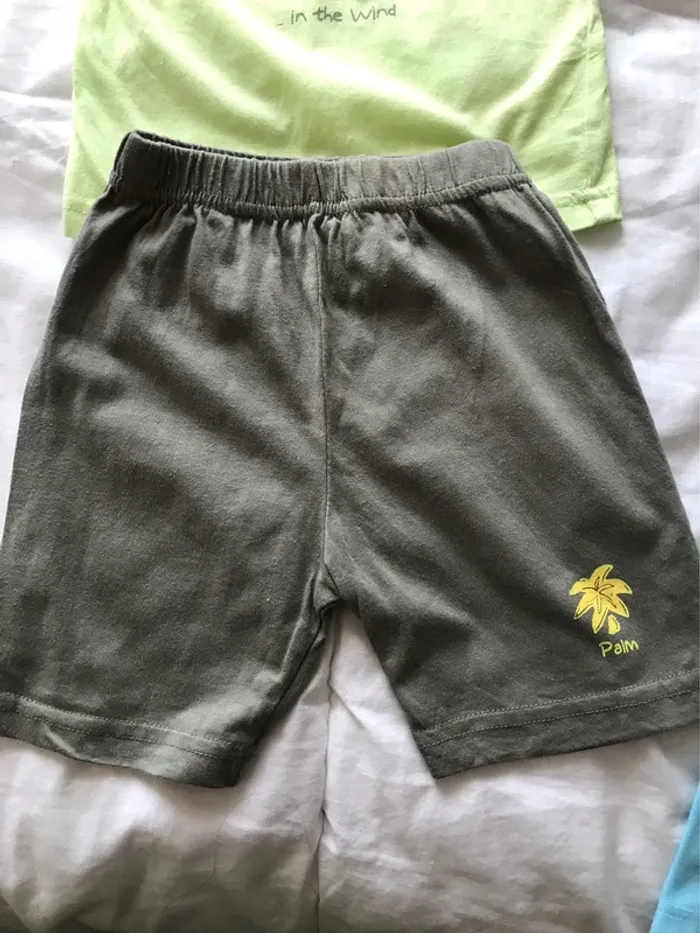 Lot de vêtements pour bébé garçon 6 mois - photo numéro 7