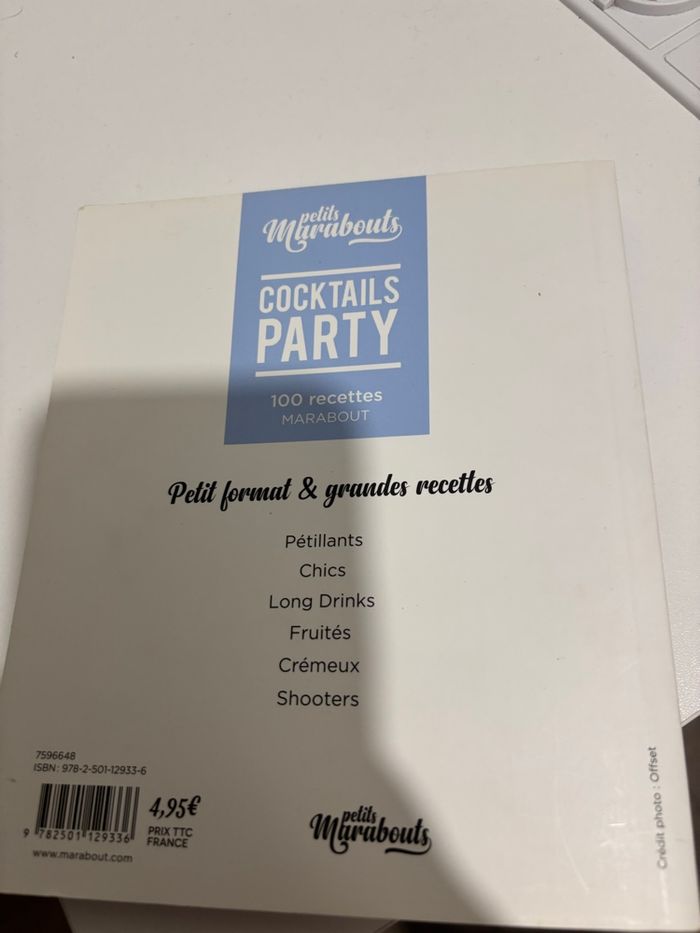 Recette cocktail - photo numéro 2