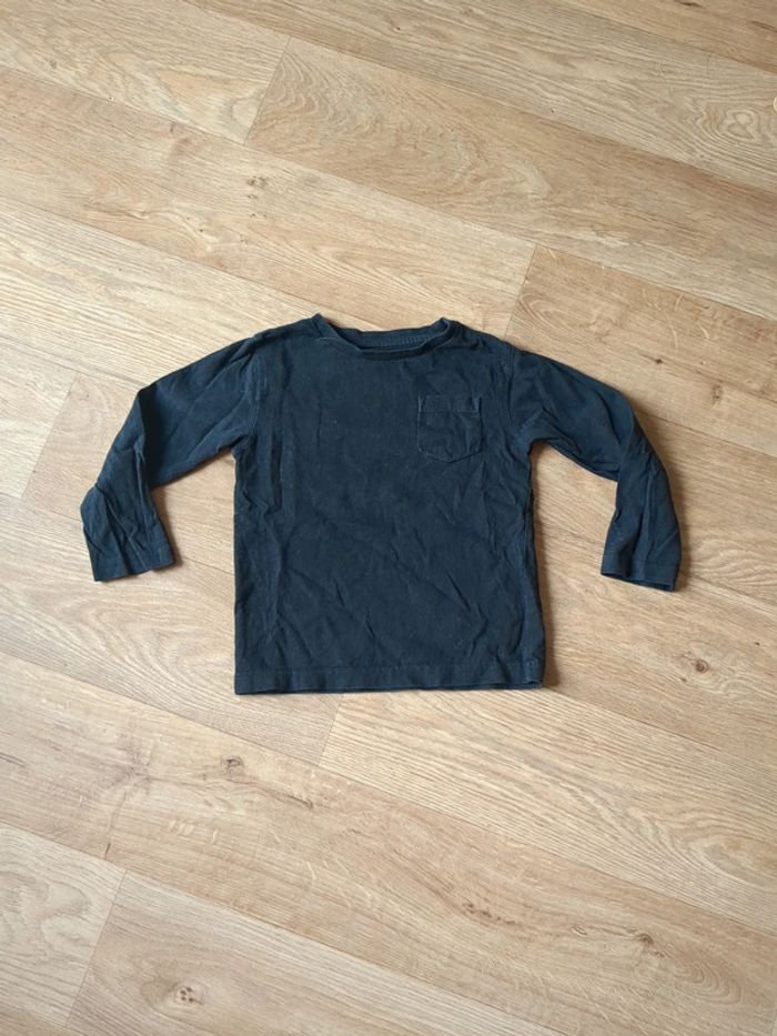T shirt manche longue