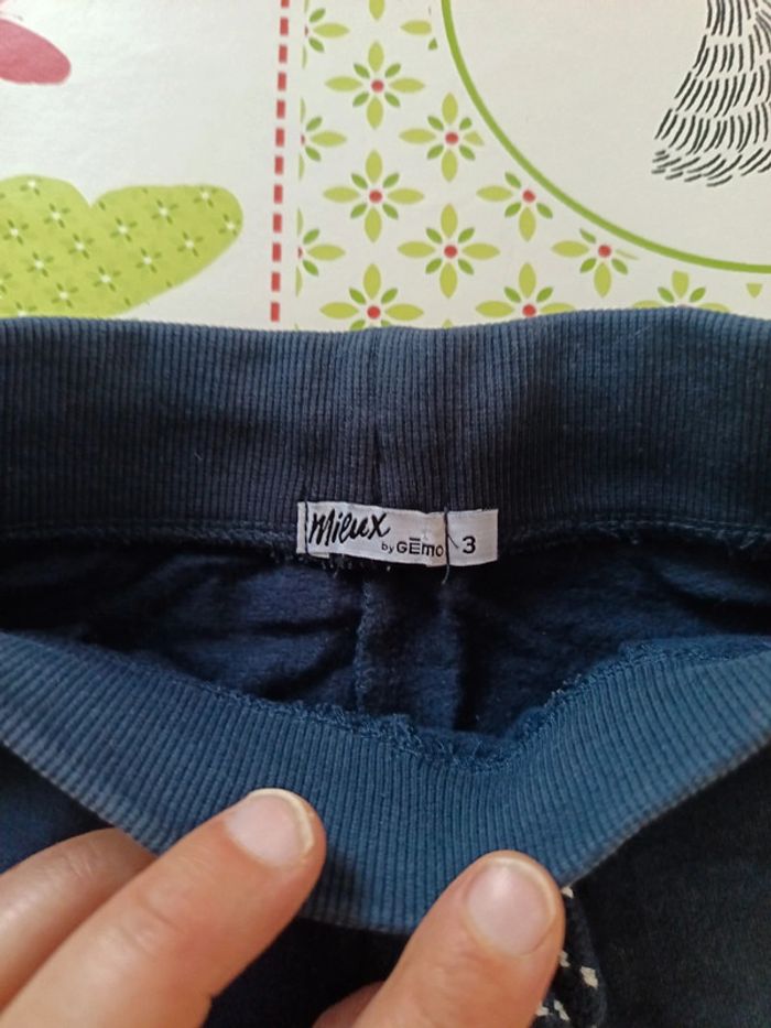 Short Gémo 3 ans - photo numéro 2