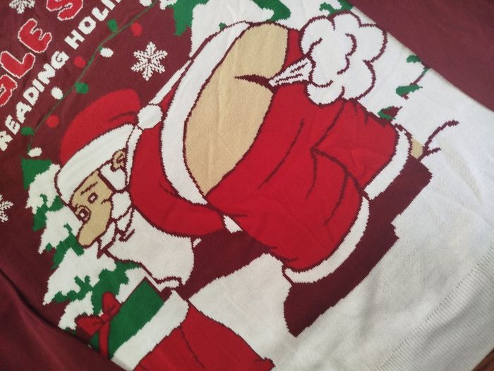 Pull de Noël - photo numéro 2
