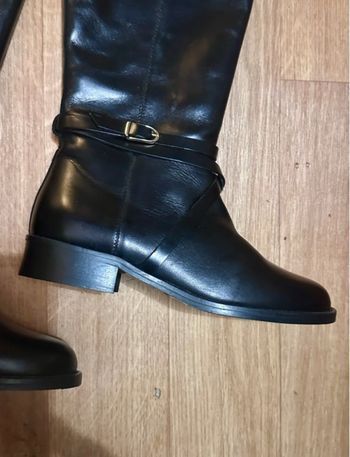 Bottes en cuir - LK Bennett