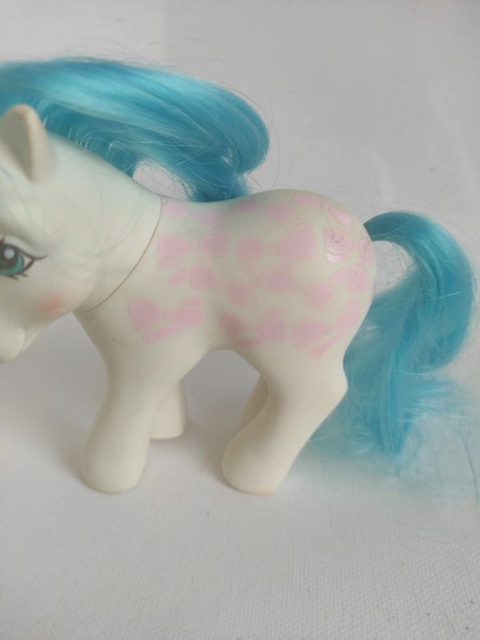 My little Pony g1 poney fifi - photo numéro 6
