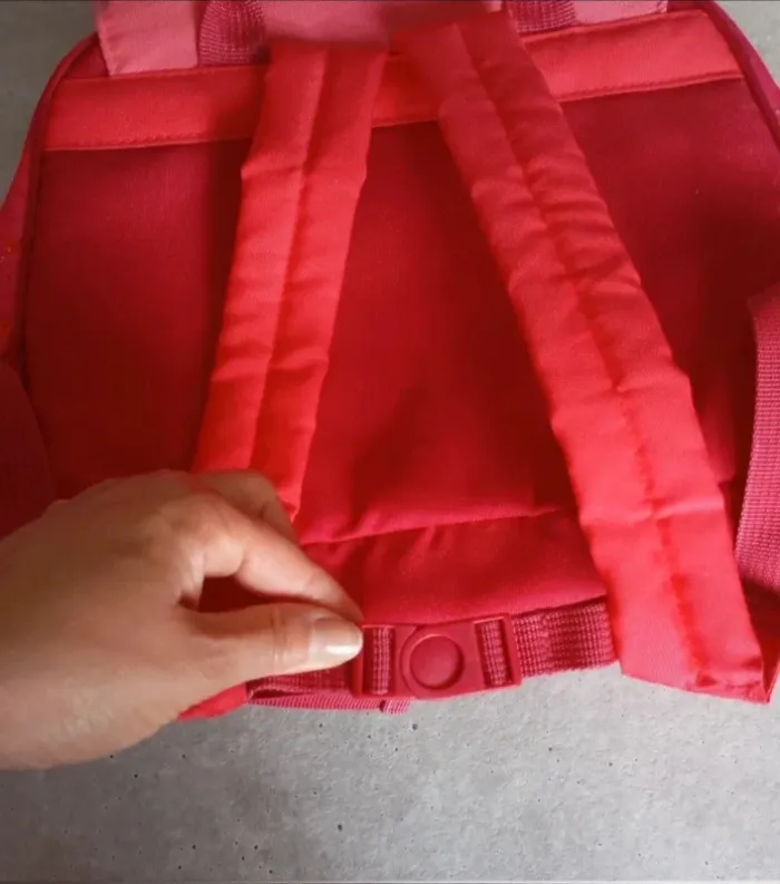 Cartable maternelle fille lilliputiens - photo numéro 4