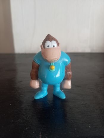 Figurine Donkey Kong Kellogg's 1997 Donkey Kong