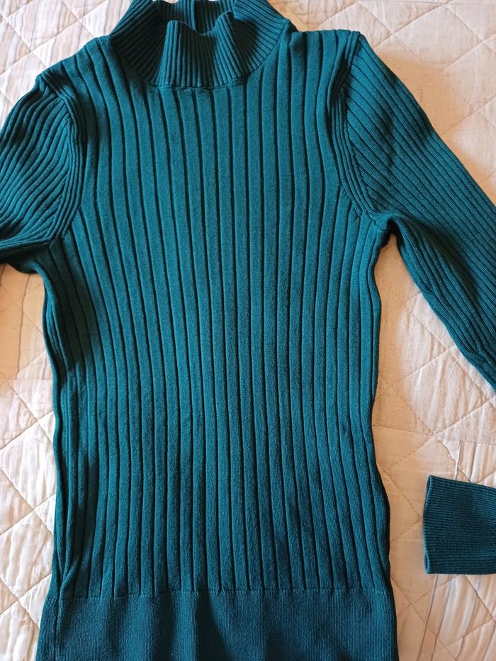 PULL CHAUSSETTE - photo numéro 3