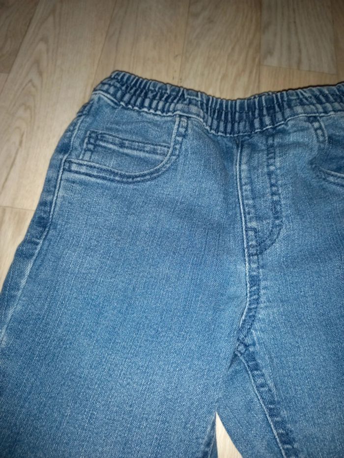 Jean à taille élastiquée - photo numéro 2