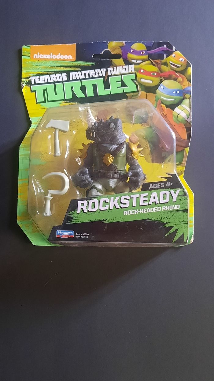 Teenage mutant ninja Turtles