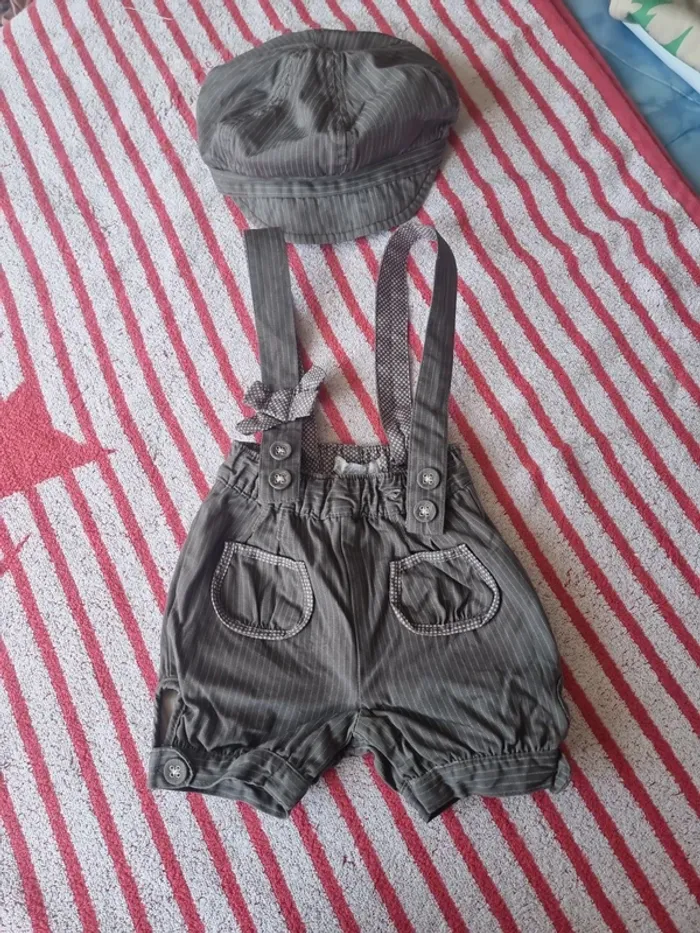 Petit ensemble fille