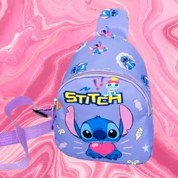 Sacoche Stitch mixte Neuve 🎒