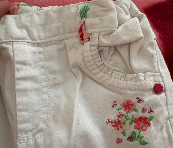 Ensemble rose et blanc - photo numéro 9