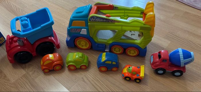 Lor voitures 1er âge - photo numéro 2