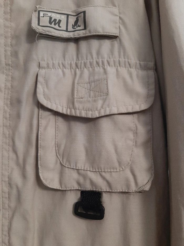 Blouson "natural" - photo numéro 5