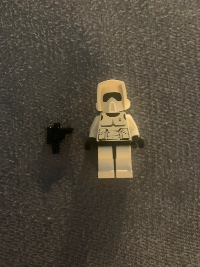 Lego star wars Scout trooper