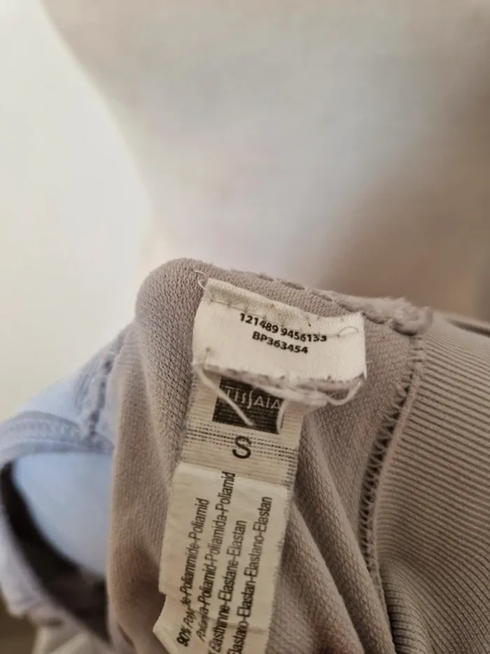 Brassière tissaia taille s - photo numéro 3