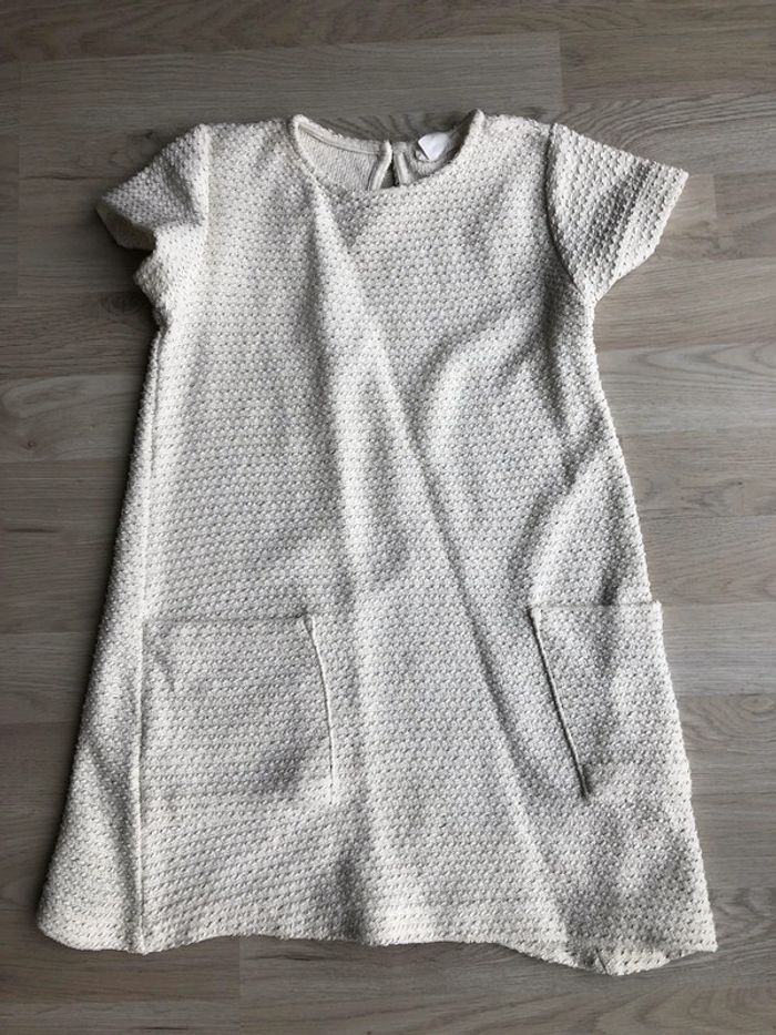 Robe Mango 9 ans
