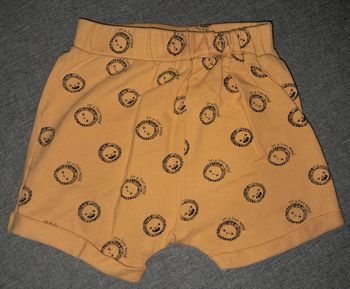 Short 12 mois