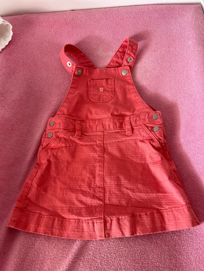 Ensemble Obaïbi taille 12 mois - photo numéro 4