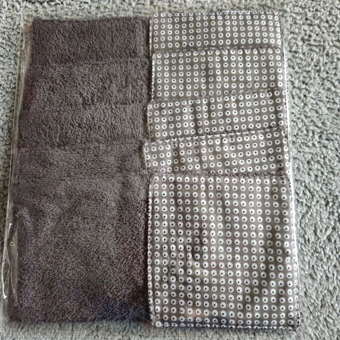 10 lingettes lavables 12x12 cm - photo numéro 2