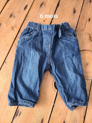 Pantalon 6 mois
