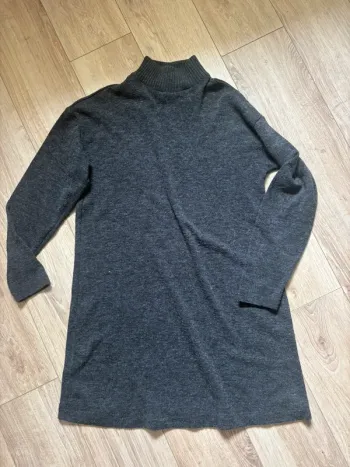 Robe pull Mango