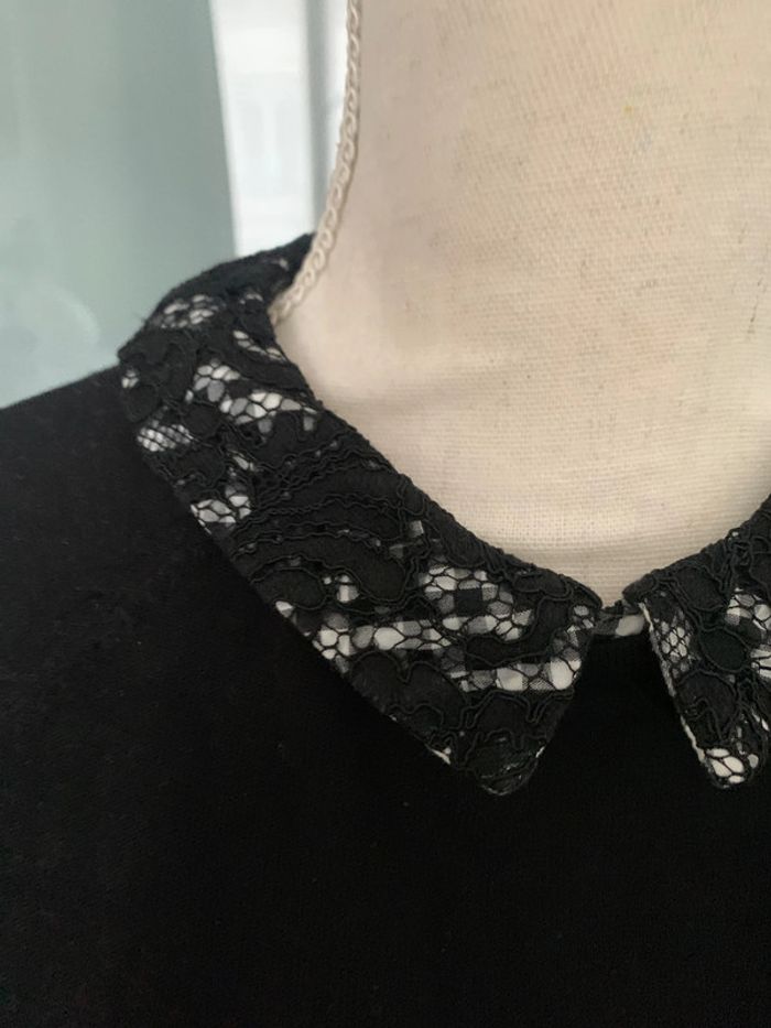 Pull à col Kookaï taille 0 - photo numéro 4