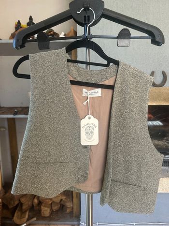 Gilet Grungemama