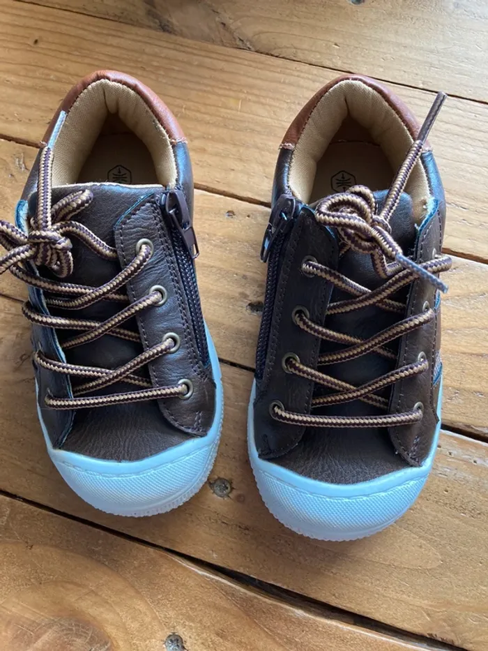Sneakers imperméable - photo numéro 2