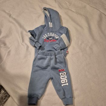 Ensemble Lee Cooper 6 mois