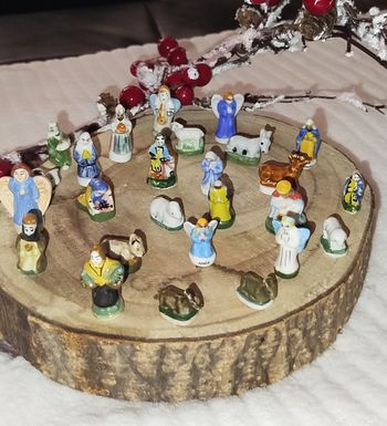 Collection Lot 26 fèves