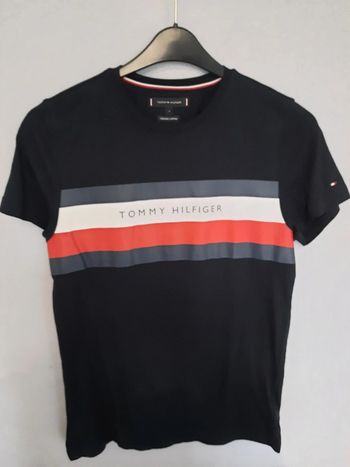Tee-shirt tommy hilfiger taille s