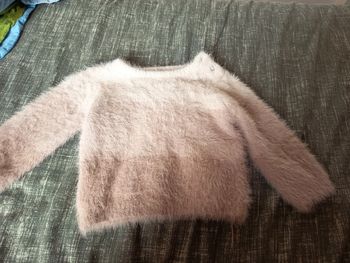 Pull doux 12 mois