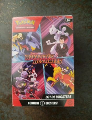 Bundle ev10 rivalités destinées