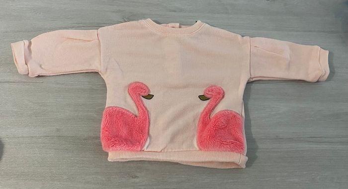 Pull Bébé Fille Motif Cœur - Cardigan Boutonné Col Rond - Taille 3 Mois à 5 Ans - Manches Longues, Doux - Automne/hiver