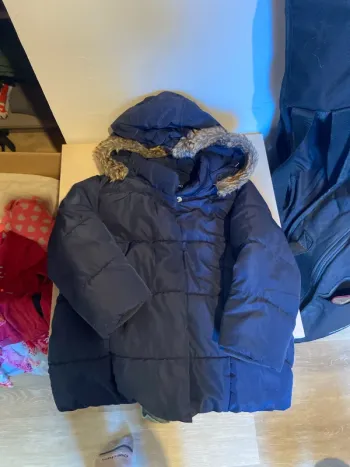 Manteau hiver