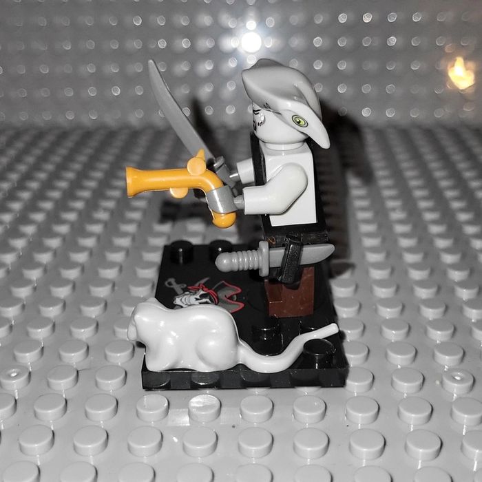 Minifigure / Figurine 💀 Pirates Des Caraïbes 💀 Maccus - photo numéro 3