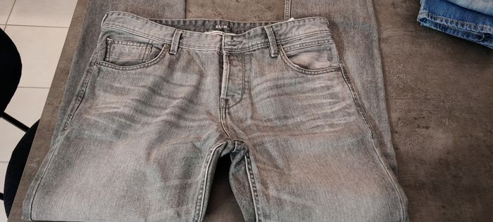 jean tom tailor longueur 36