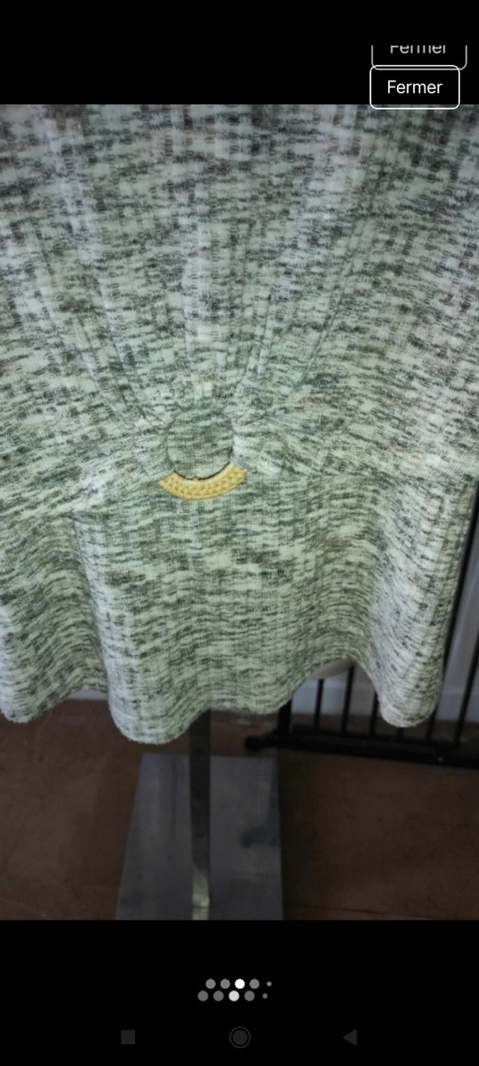 Très jolie haut femme f3 - photo numéro 3