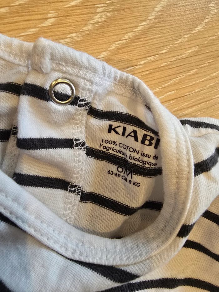 Pyjama Kiabi - photo numéro 3