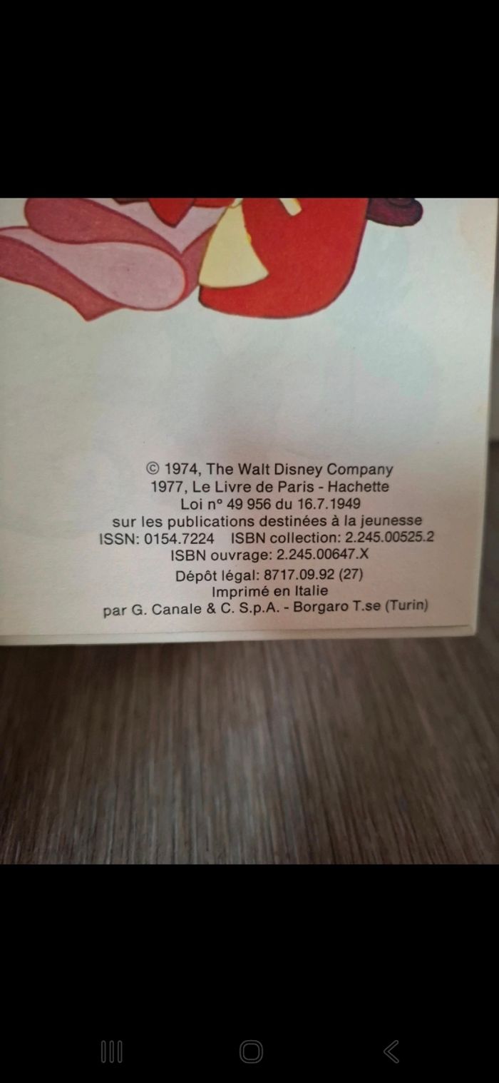 Cendrillon vintage - photo numéro 2