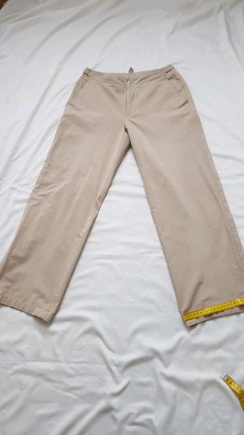 Pantalon court
