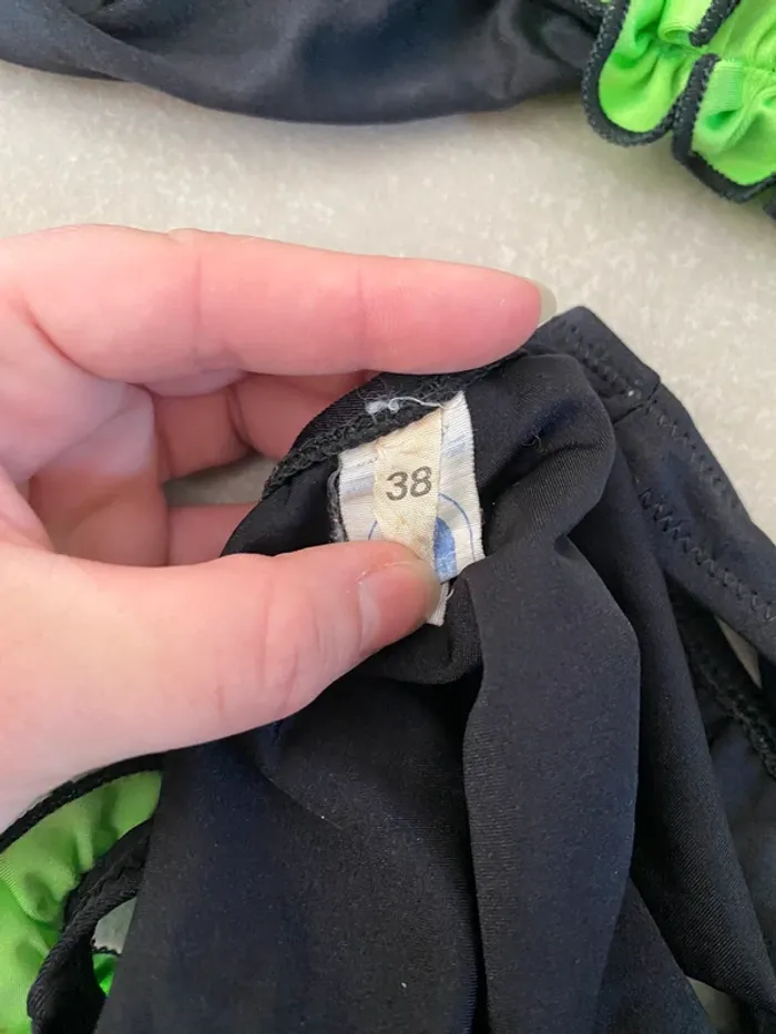 Maillot deux pièce femme - photo numéro 2