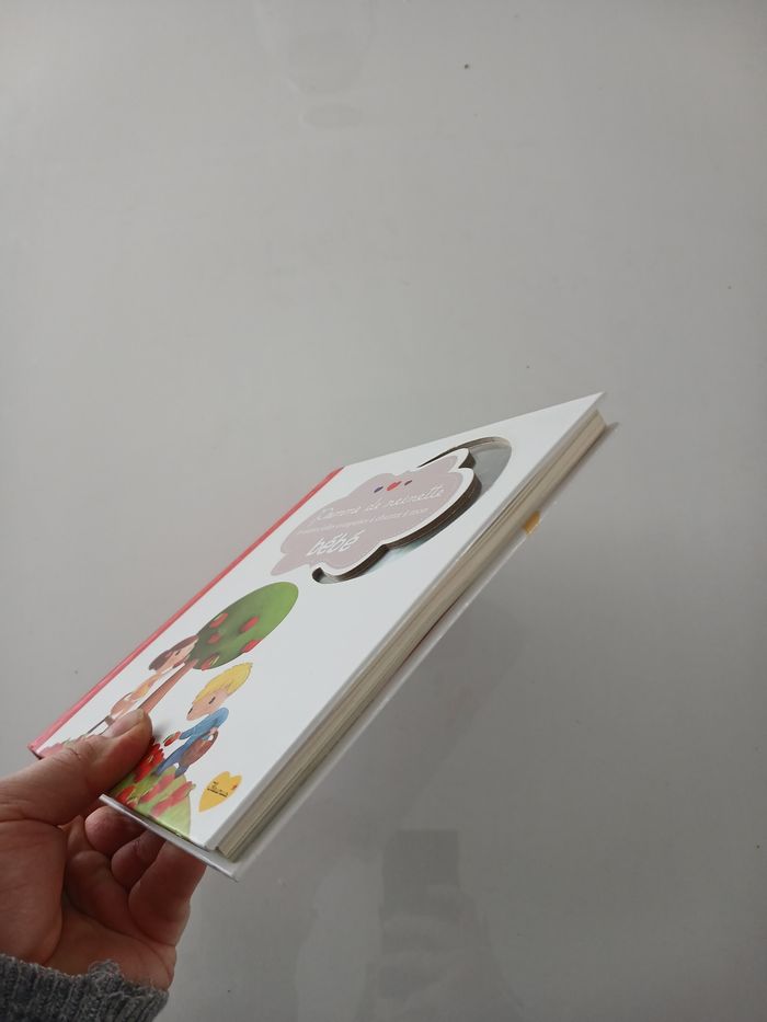 Livre CD - Pomme de Reinette et autres jolies comptines - photo numéro 4