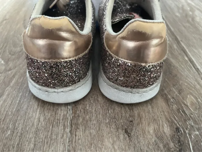 basket a paillette rose gold victoria - photo numéro 8